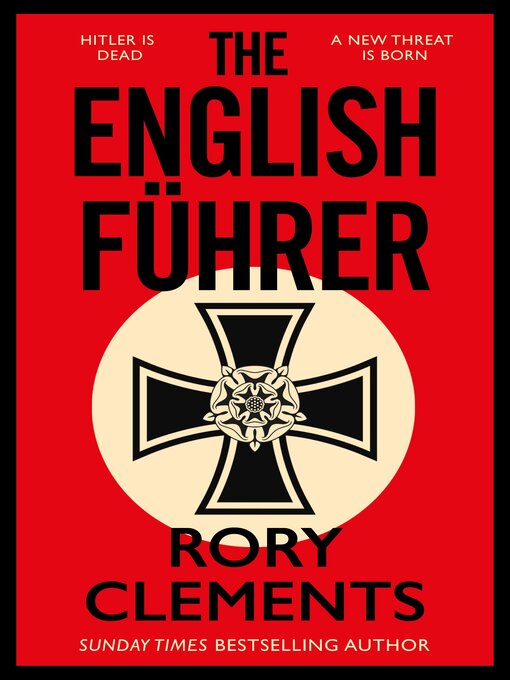 Title details for The English Führer by Rory Clements - Available